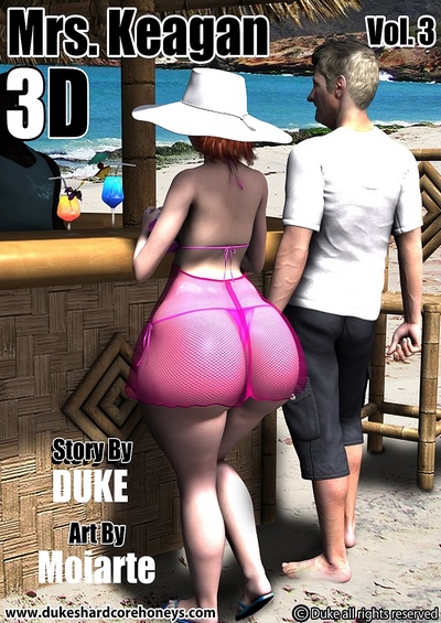 Dukeshardcore Mrs Keagan 3D Vol 3 Read Sex Manga Hentai Comics